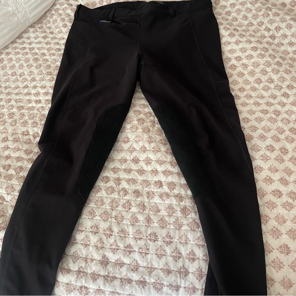 Irideon Issential Riding Tights
Graphite  Size 2X - Picture 5 of 12